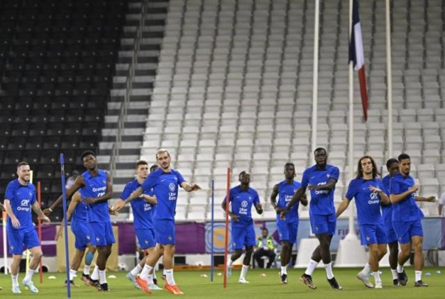 开云体育入口-【前瞻】法国再度上演轮换大戏,崭新课题考验德尚