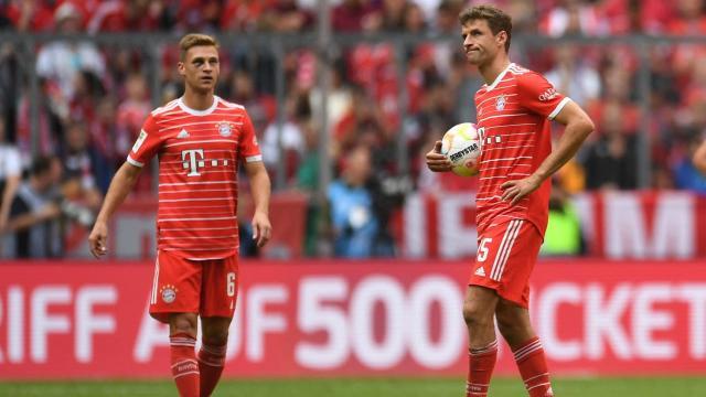 开云-一回联赛就提不起精神,迎战莱万前萨利“警告”拜仁