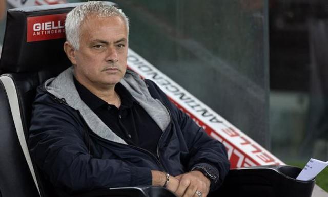 开云体育APP-穆里尼奥:输一场0比4,总归好过输四场0比1